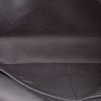 LOUIS VUITTON  Damier Infini Leather District Messenger Bag GM - Black - 图片 12