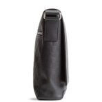 LOUIS VUITTON  Damier Infini Leather District Messenger Bag GM - Black - 图片 4