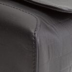 LOUIS VUITTON  Damier Infini Leather District Messenger Bag GM - Black - 图片 9