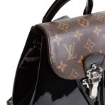 LOUIS VUITTON Hot Springs Backpack - Vernis - 图片 10