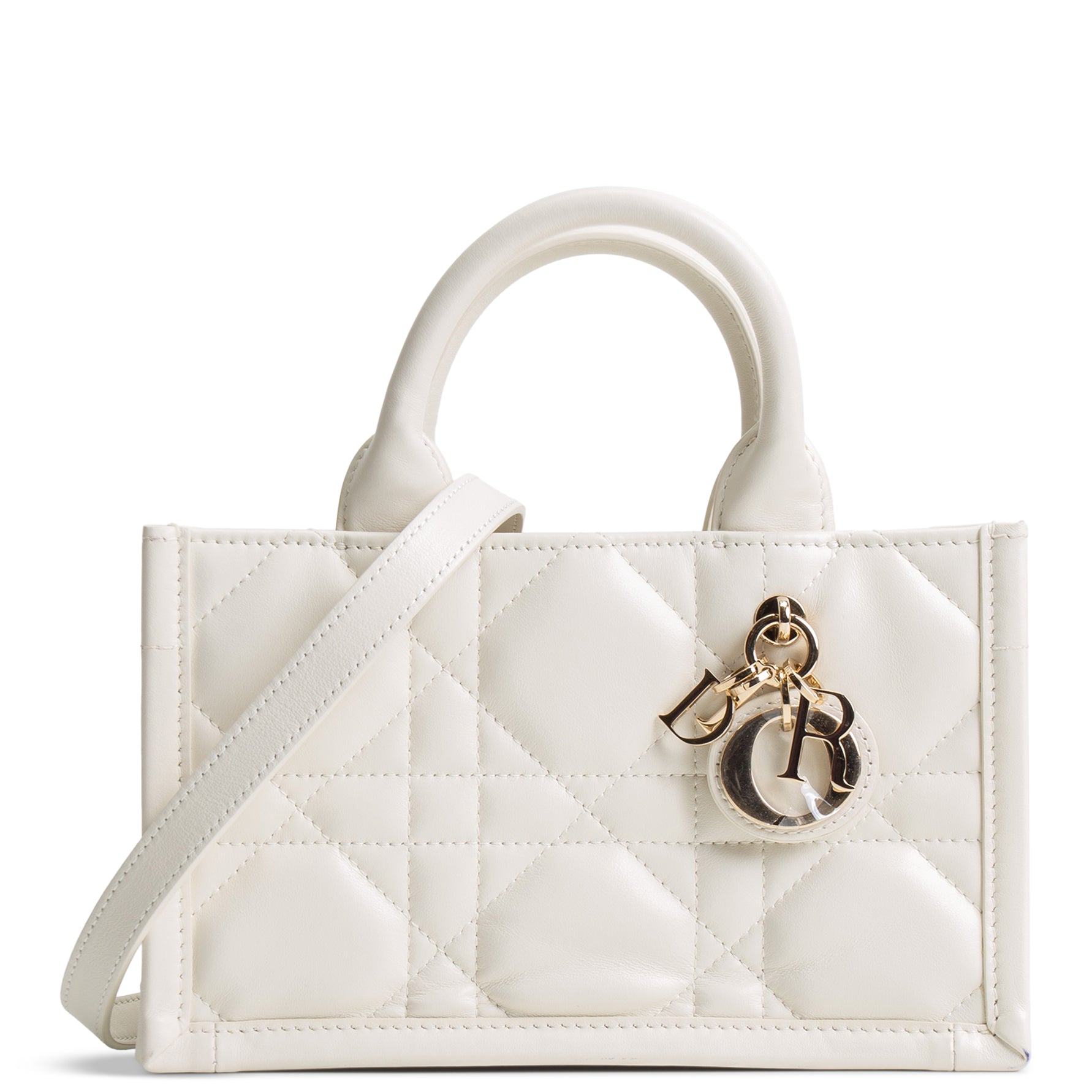 18292.jpg DIOR Mini Dior Book Tote - 图片 1