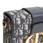 DIOR 30 Montaigne Box Bag - Oblique Canvas - 图片 11