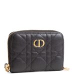 DIOR Cannage Leather Small Wallet - 图片 3