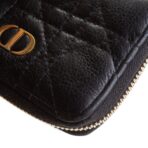 DIOR Cannage Leather Small Wallet - 图片 5