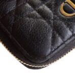 DIOR Cannage Leather Small Wallet - 图片 6