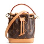 LOUIS VUITTON Monogram Nano Noe