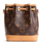 LOUIS VUITTON Monogram Nano Noe - 图片 5