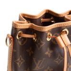 LOUIS VUITTON Monogram Nano Noe - 图片 10