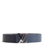 LOUIS VUITTON Taurillon Reversible Belt 40mm - 图片 4