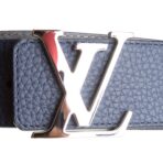 LOUIS VUITTON Taurillon Reversible Belt 40mm - 图片 5