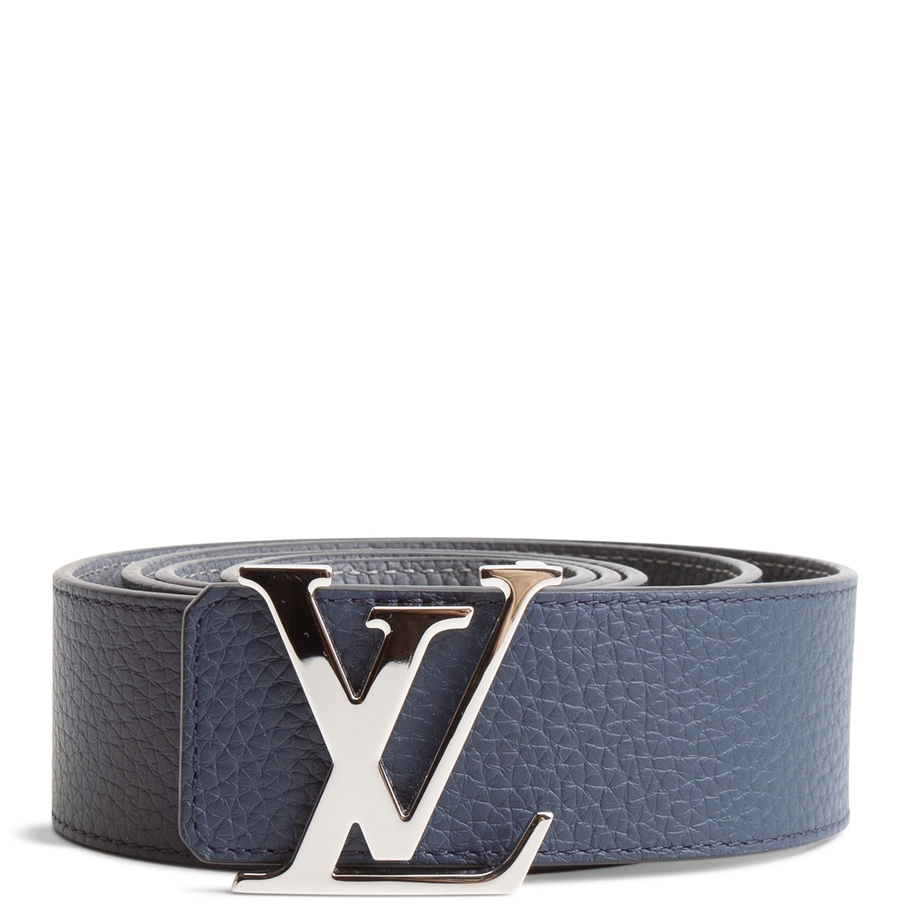 18460.jpg LOUIS VUITTON Taurillon Reversible Belt 40mm - 图片 1