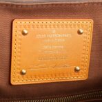 LOUIS VUITTON Christopher MM Autres Cuirs Monogram Backpack Leather - 图片 12