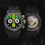 DiW Rolex Daytona "GT GREEN" (Retail: €56 990)