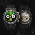 DiW Rolex Daytona "GT GREEN" (Retail: €56 990)