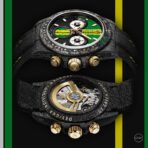 DiW Rolex Daytona "GT GREEN" (Retail: €56 990) - 图片 5