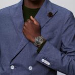 Portofino Hand-Wound 8-Days Steel IW510115 - 图片 4