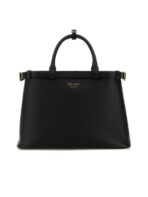 Medium Prada Buckle Handbag