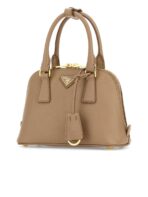 Leather Handbag - 图片 2