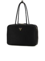 Leather Shoulder Bag - 图片 2