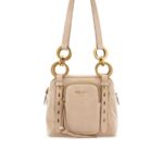 Dangle Mini Top Handle Bag