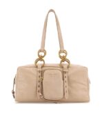 Leather Crossbody Handbag