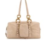 Leather Crossbody Handbag