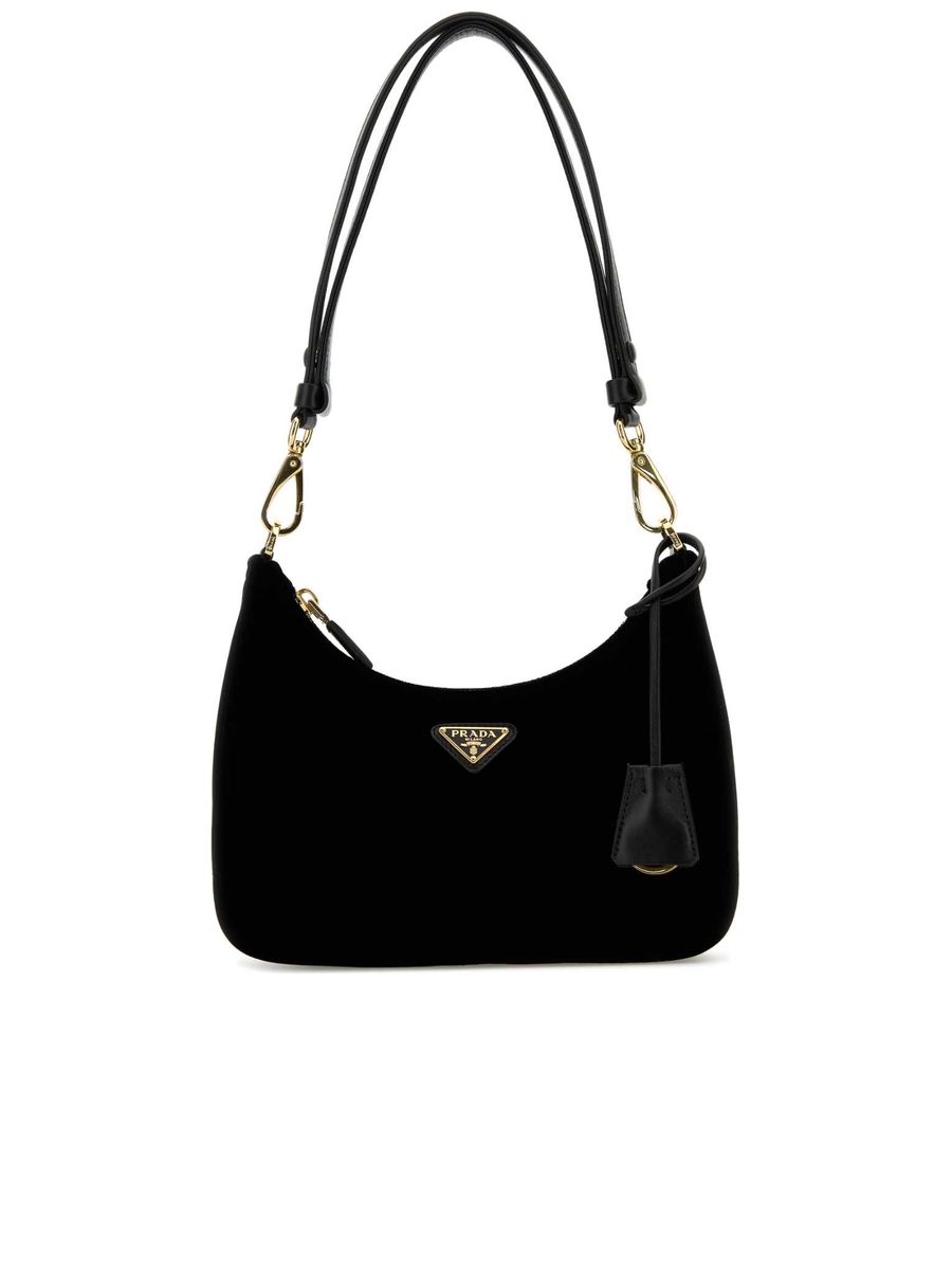 1BC204VJOO2C7Q_F0002-1.jpg Mini Prada Reedition Shoulder Bag - 图片 1