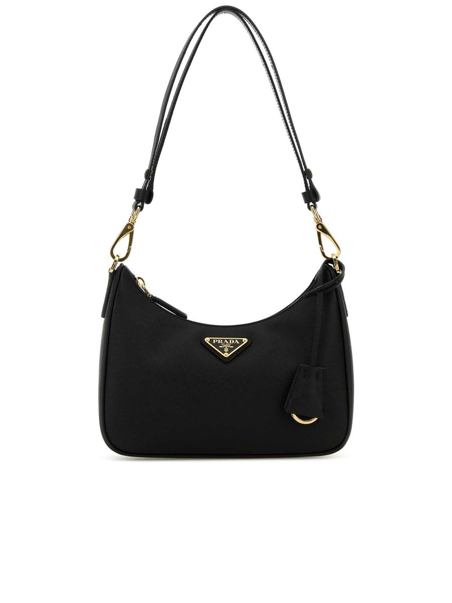 1BC204VQOMNZV_F0632-1.jpg Prada Re-Edition Saffiano Leather Mini-Bag - 图片 1