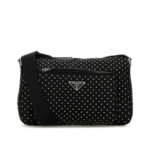 Re-Nylon Zipped Crossbody Bag