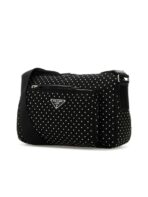 Re-Nylon Zipped Crossbody Bag - 图片 2