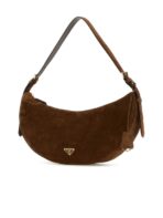 Large Demilune Crossbody Bag - 图片 2