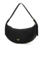 Large Demilune Crossbody Bag - 图片 2