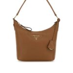 Deer Leather Shoulder Bag