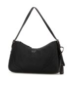 Saffiano Leather Shoulder Bag - 图片 2