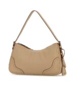 Leather Shoulder Bag - 图片 2