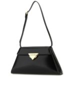 Leather Shoulder Bag - 图片 2