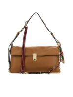 Large Prada Soft Sound Shoulder Bag