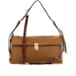 Large Prada Soft Sound Shoulder Bag