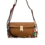 Small Soft Sound Shoulder Bag