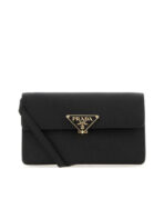 Saffiano Leather Mini-Bag