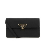 Saffiano Leather Mini-Bag