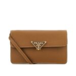 Saffiano Leather Mini-Bag