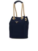 Prada Mariner Re-Nylon Small Bucket Bag - 图片 2