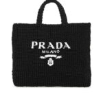 Raffia Shopping Bag