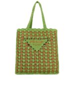 Crochet Tote Bag