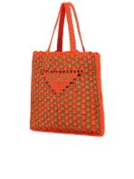 Crochet Tote Bag - 图片 2