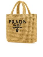Raffia Tote Bag - 图片 2