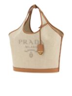 Canvas Handbag - 图片 2