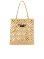 Straw Handbag