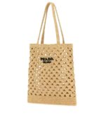Straw Handbag - 图片 2